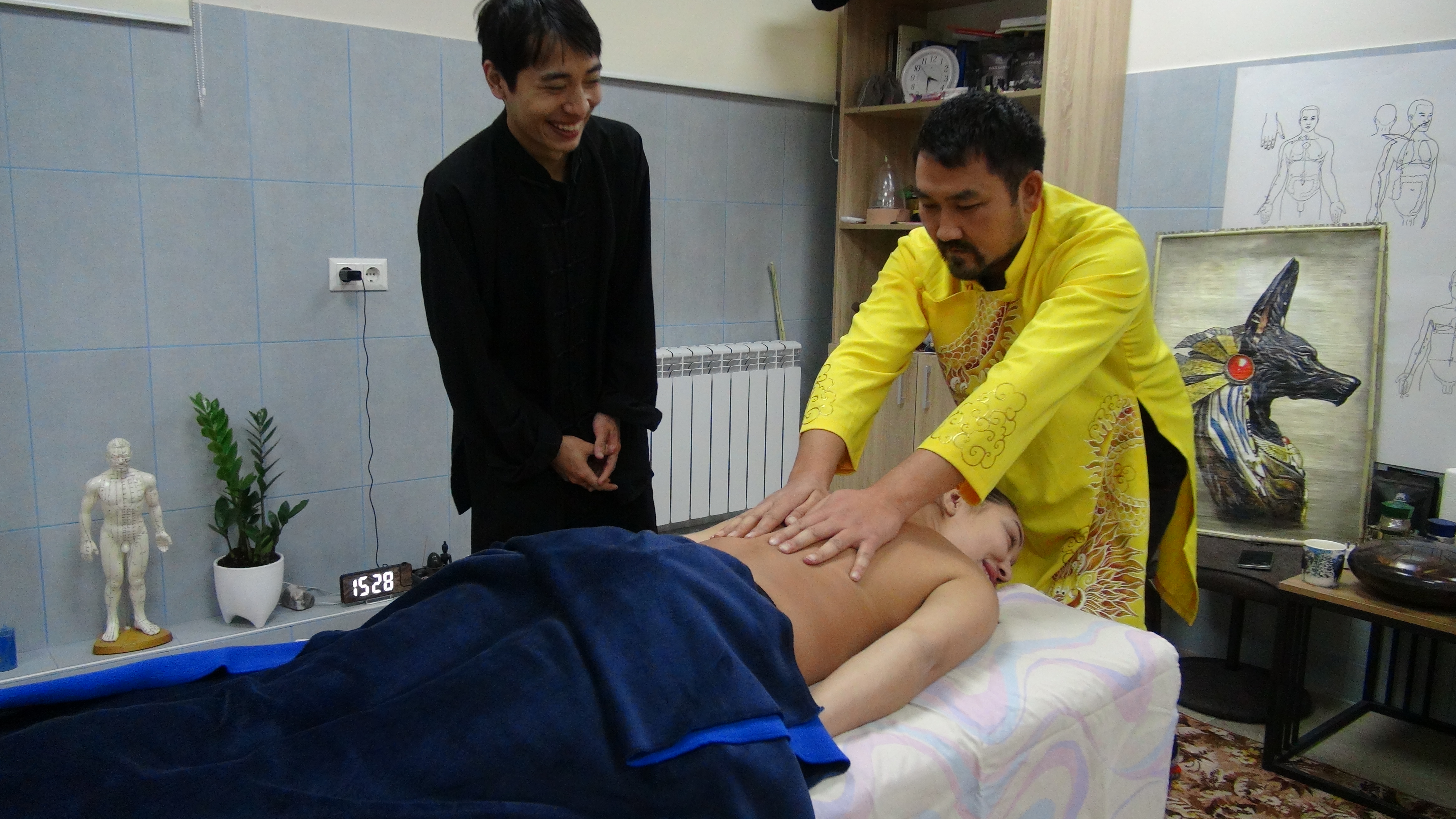 Вводный курс в Даотерапию